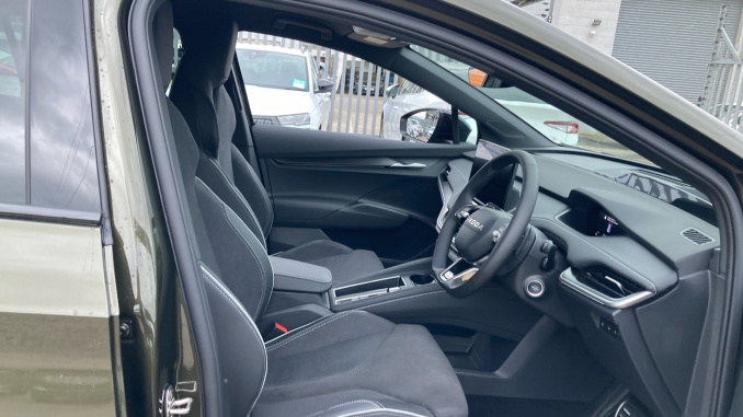 Skoda Enyaq 210kW 85x Sportline 82kWh 4x4 5dr Auto [Maxx] Electric Estate - Image 15